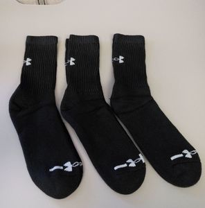 New Under Armour Mid-Calf Socks